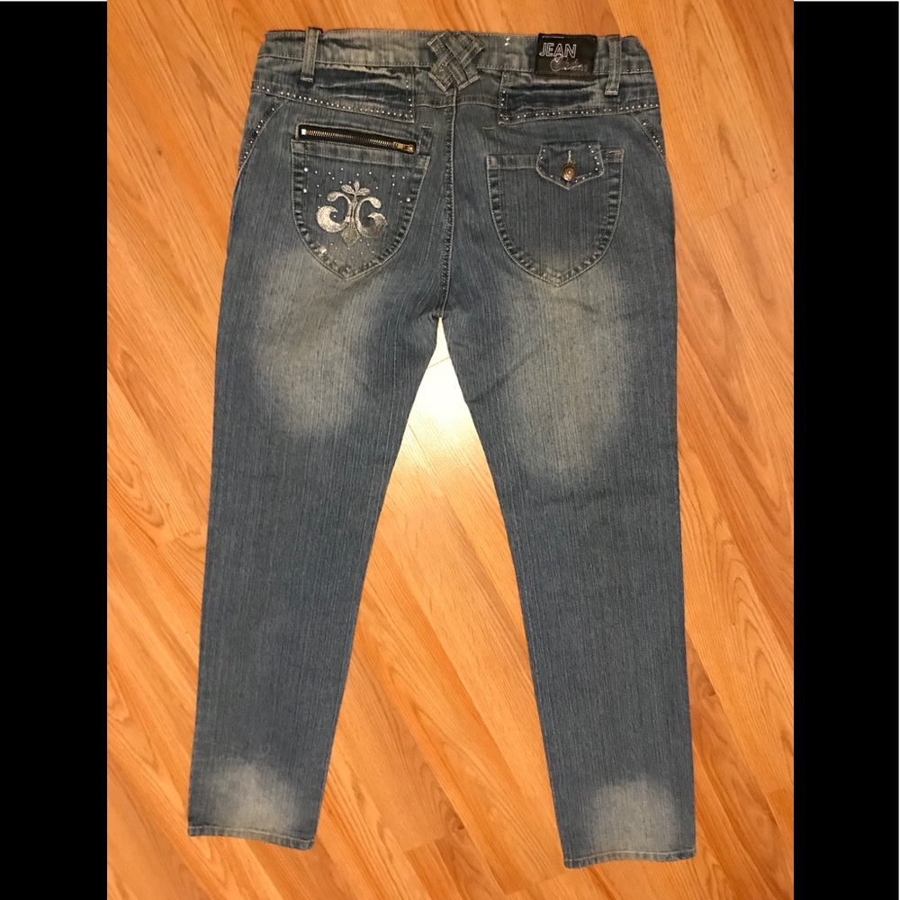 Jean Station Jeans